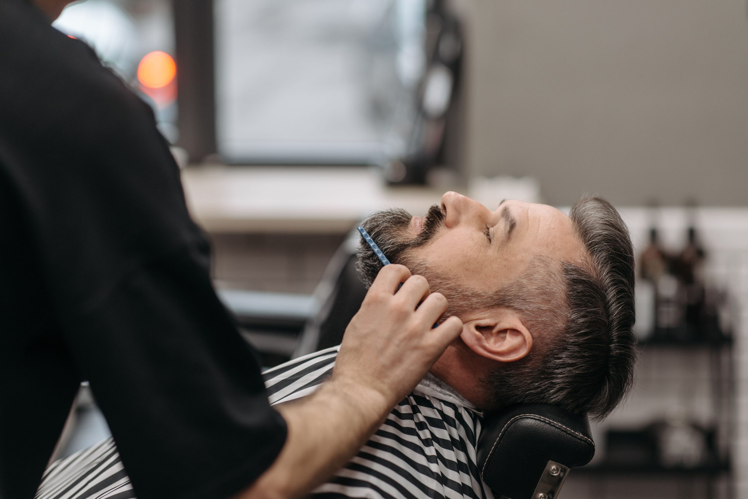 BARBER MODE VIP CARE
